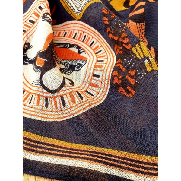 Inoui Editions vilnos skara COLLECTIONNEUR DUCK BLUE